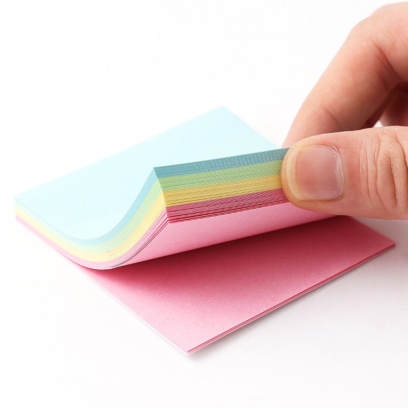 Ideal Stationery & Office Supply - 1 Buah Kertas Catatan Tempel Kosong