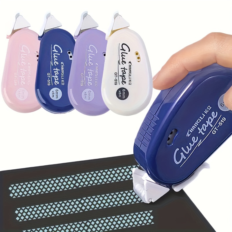 Glue Stick Pack - 1-4 Buah Pita Lem Perekat Dua