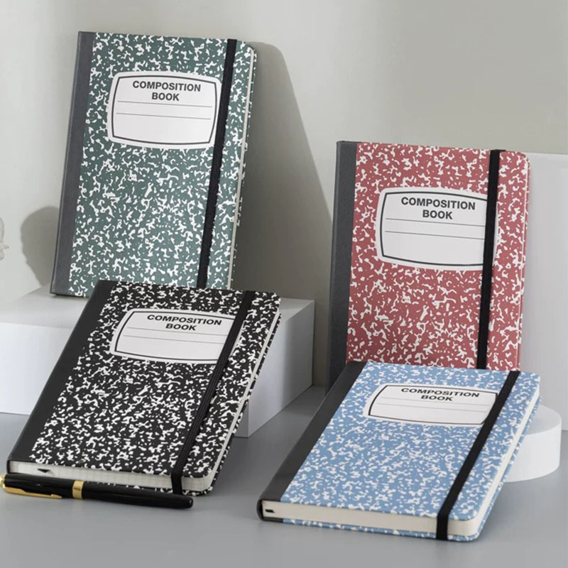 Index Tab Divider - Buku Catatan Sampul PU A5 Buku