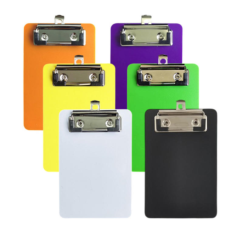 Is Stationery Office Supply - A7 Organizer Papan Klip Mini Portabel