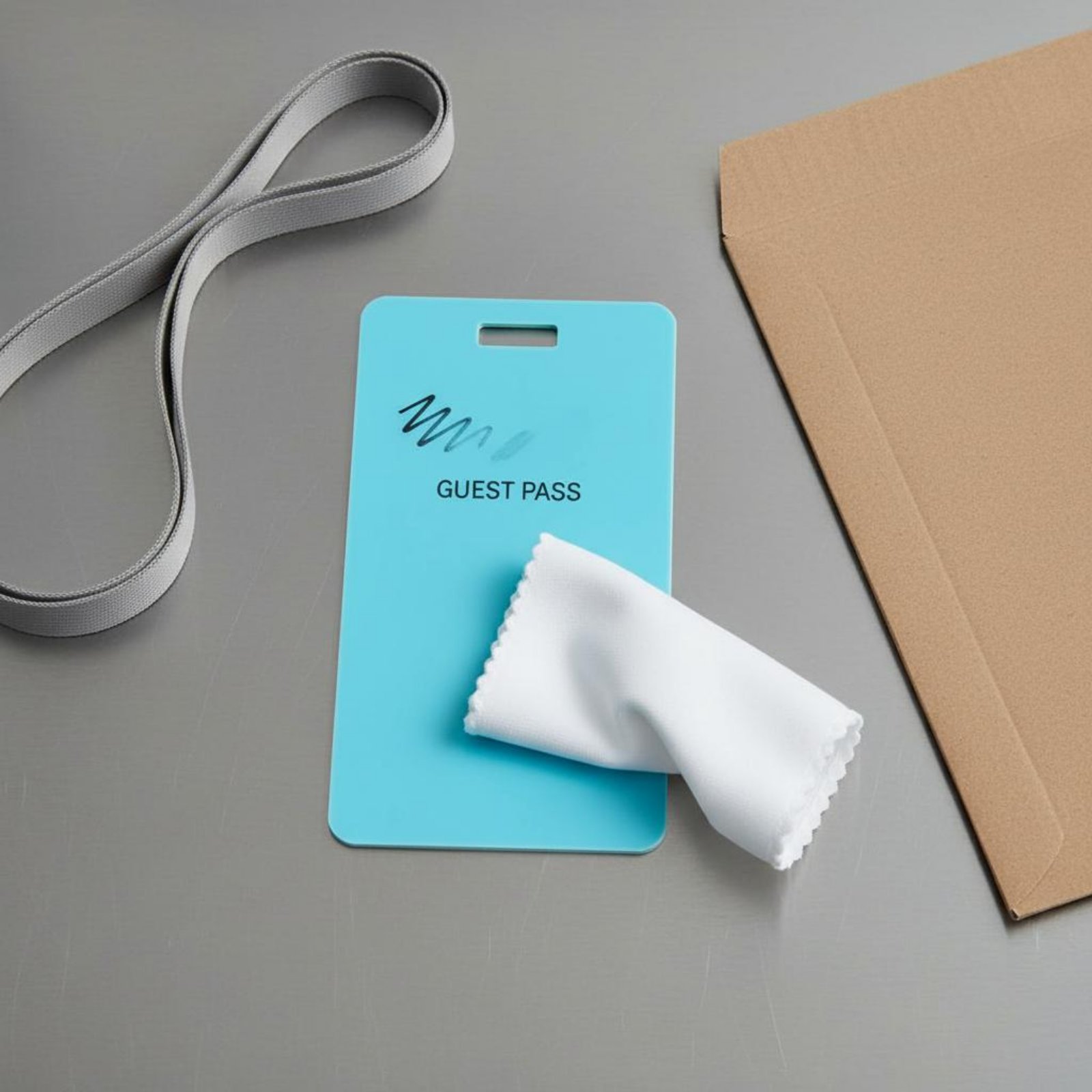 Memo Pad Sticky - Catatan Lepas Tempel yang Dapat Dihapus,