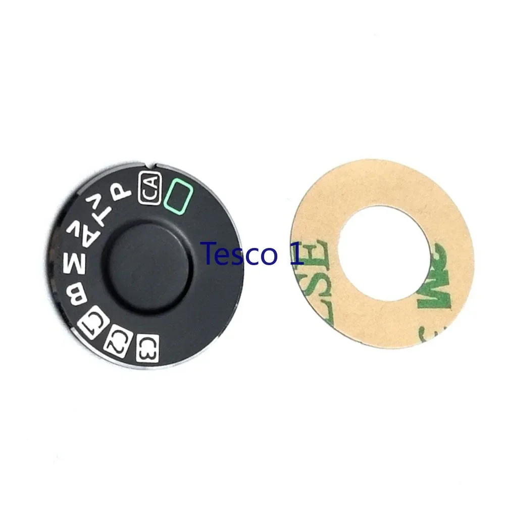 Label Printer Tape - Label Tombol Model Dial Fungsi Penutup