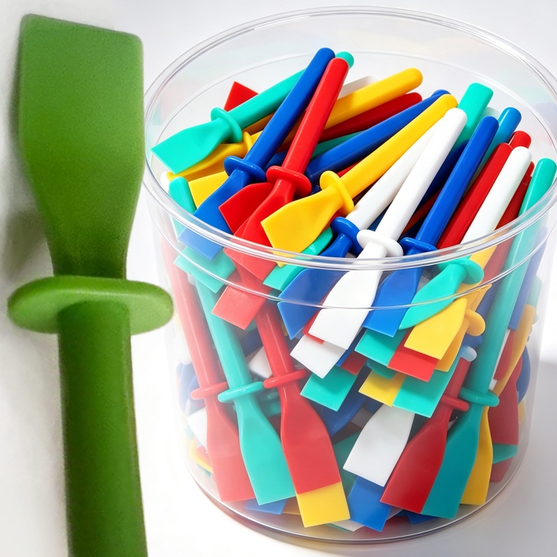 Glue Stick Pack - Alat Perekat Kulit Portabel, Kuas Lem