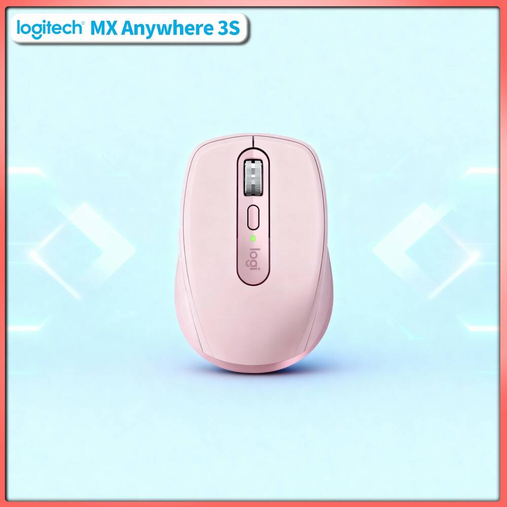Ideal Stationery & Office Supply - Mouse Ergonomis MX Anywhere 3S -
