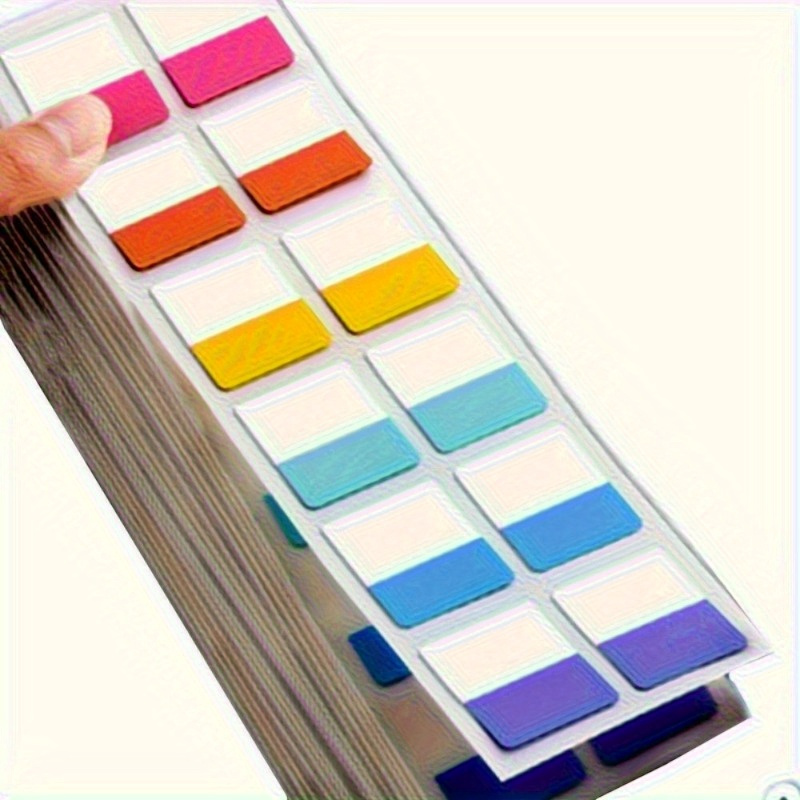Index Tab Divider - 120 buah Penanda Halaman yang Cepat
