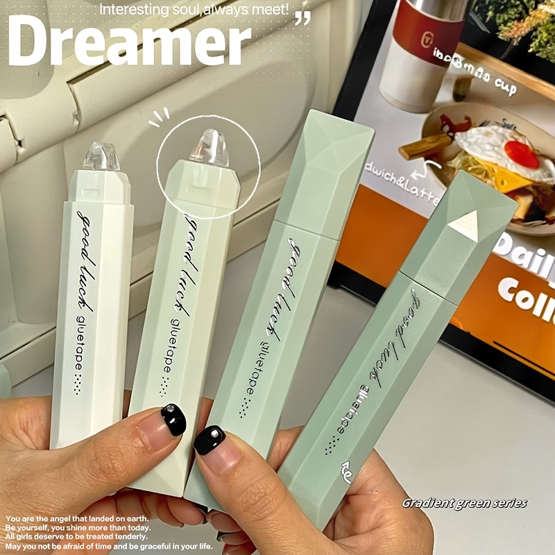 Glue Stick Pack - 4 buah/set pita lem tahan air