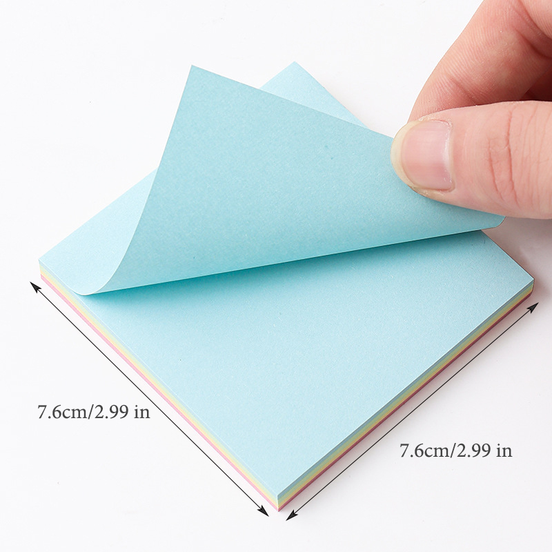 1 Buah Kertas Catatan Tempel K - Ideal Stationery & Office Supply ulasan dan harga