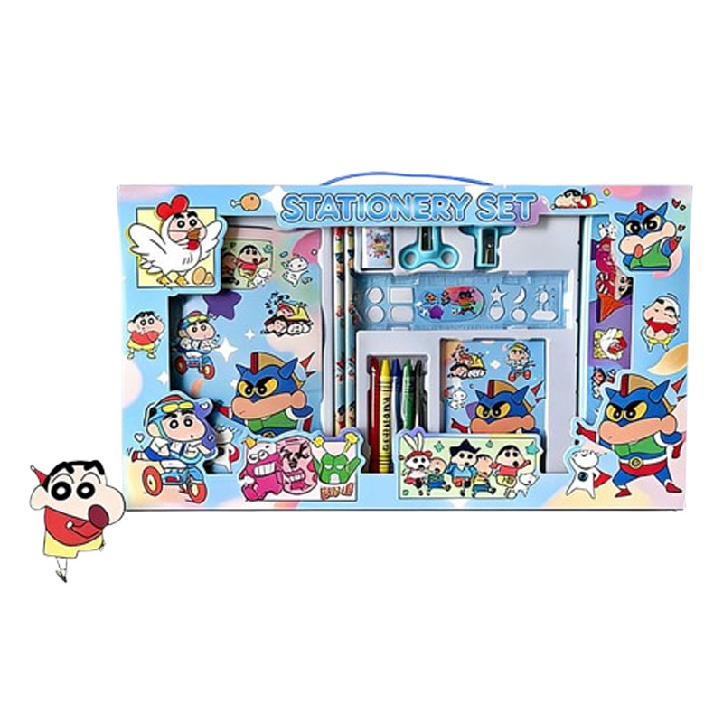 Set Alat Tulis Kartun Lucu Cra - Ideal Stationery & Office Supply ulasan dan harga