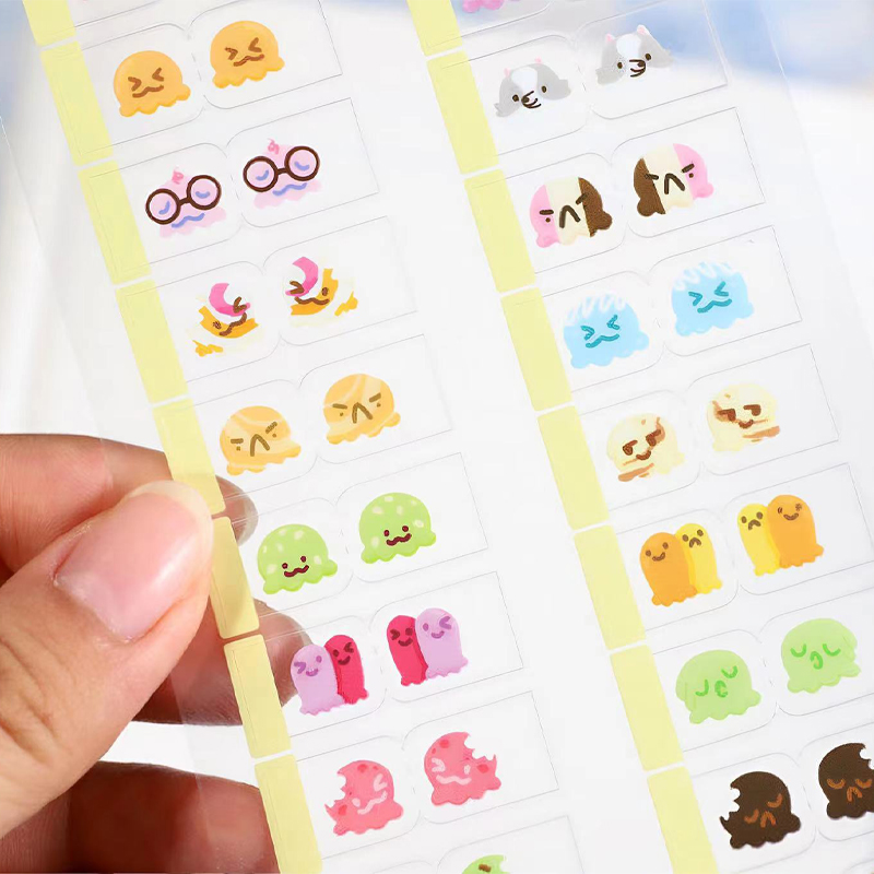 22/44 buah Penanda Indeks & Pe - Memo Pad Sticky ulasan dan harga