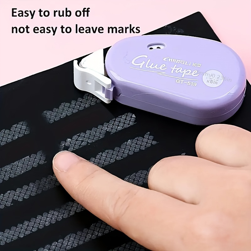 1-4 Buah Pita Lem Perekat Dua  - Glue Stick Pack ulasan dan harga