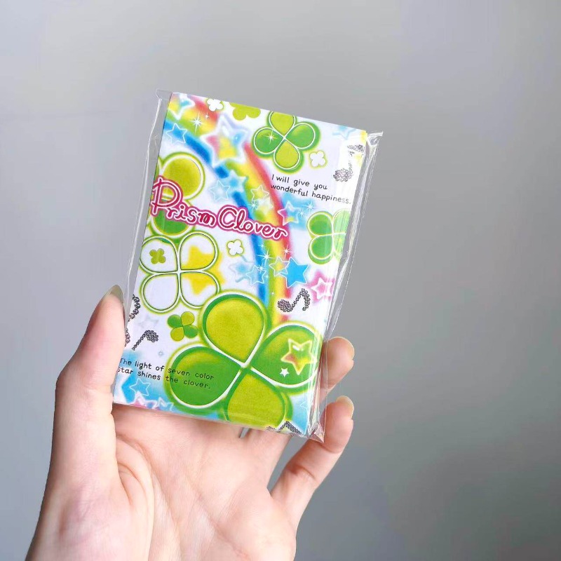 20 Buah/Pak Stiker Gadis Anime - Memo Pad Sticky ulasan dan harga