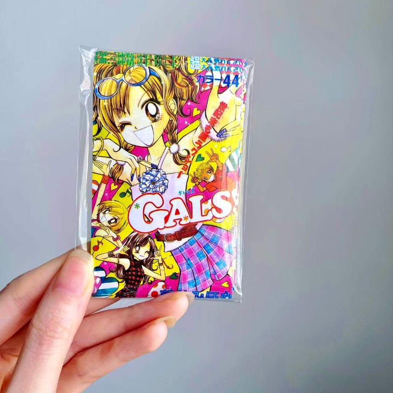 20 Buah/Pak Stiker Gadis Anime - Memo Pad Sticky ulasan dan harga