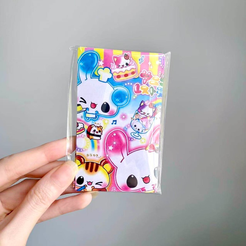 20 Buah/Pak Stiker Gadis Anime - Memo Pad Sticky ulasan dan harga