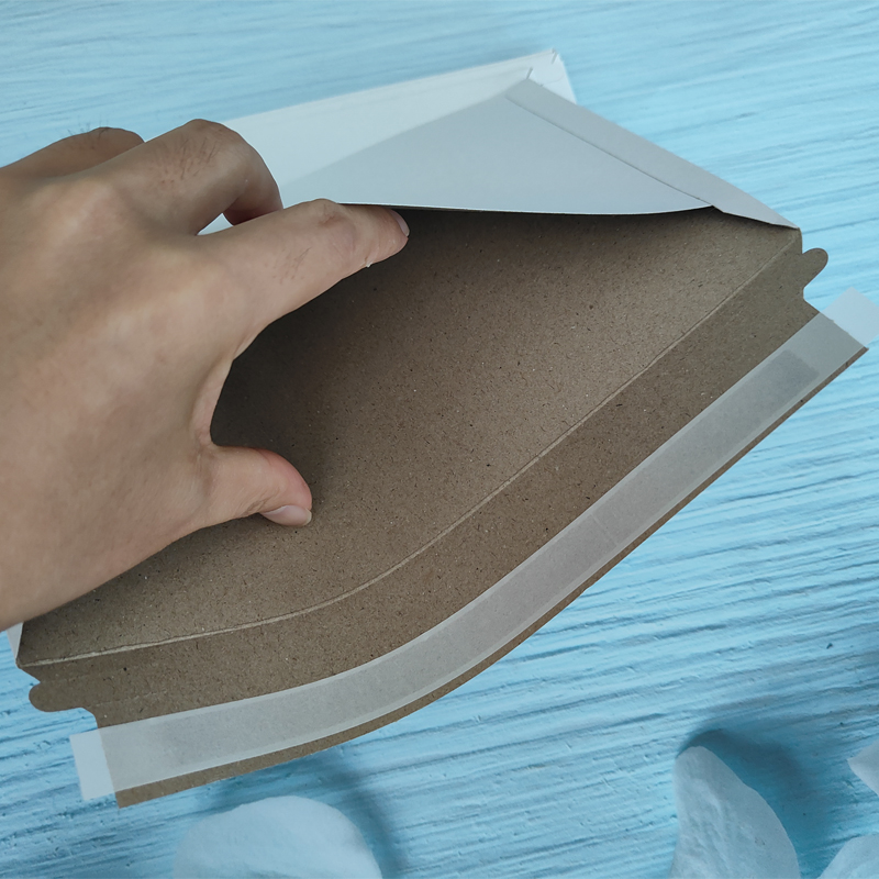 25Pcs Amplop Kaku Putih untuk  - Letter Envelope Kraft ulasan dan harga