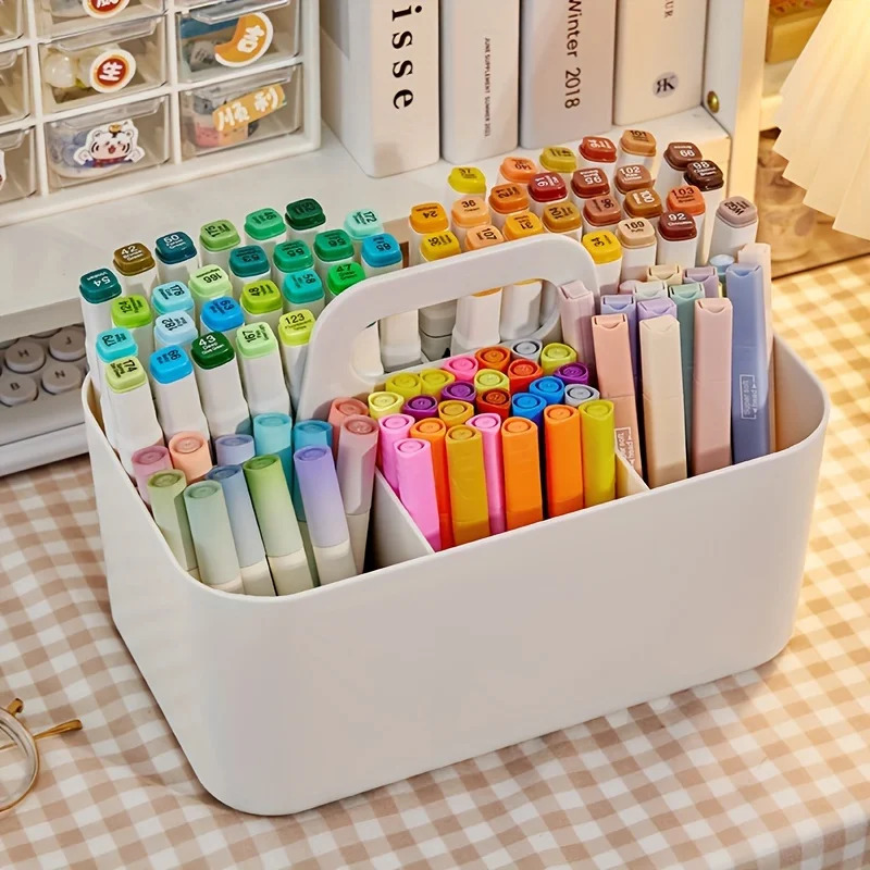 Keranjang Penyimpanan 5 Kompar - Ideal Stationery & Office Supply ulasan dan harga