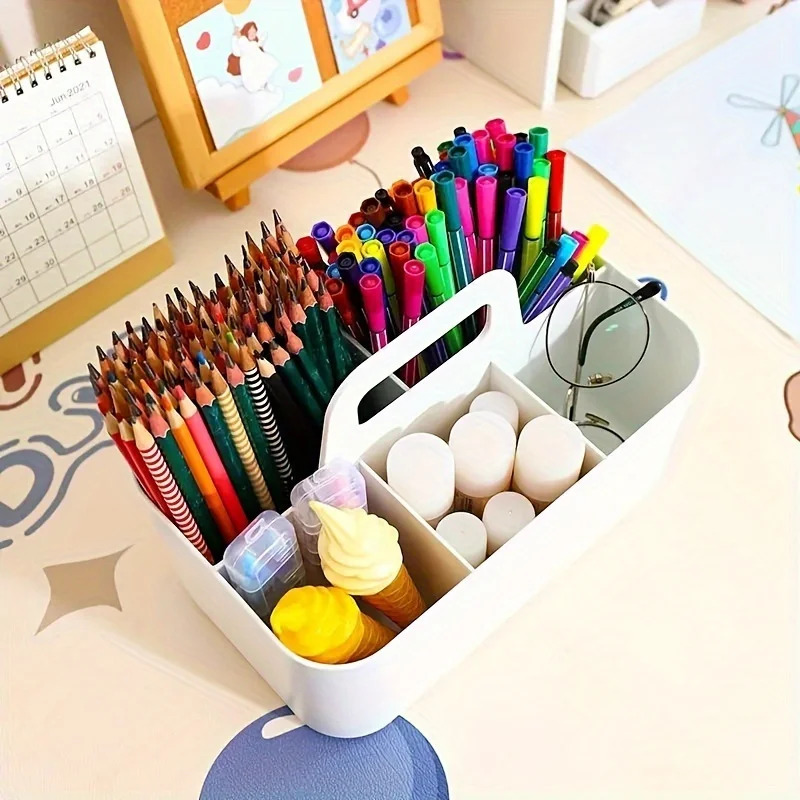 Keranjang Penyimpanan 5 Kompar - Ideal Stationery & Office Supply ulasan dan harga