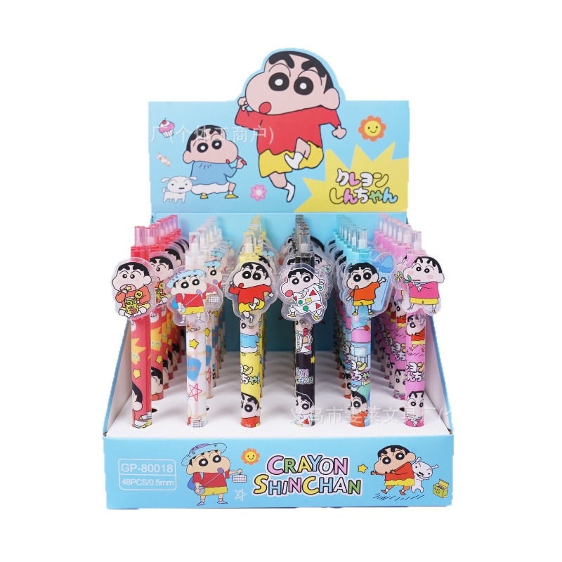 48 Buah/Kotak Pena Titik Crayo - Is Stationery Office Supply ulasan dan harga