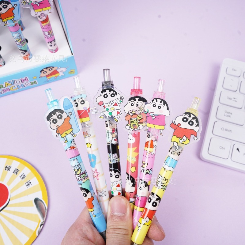48 Buah/Kotak Pena Titik Crayo - Is Stationery Office Supply ulasan dan harga