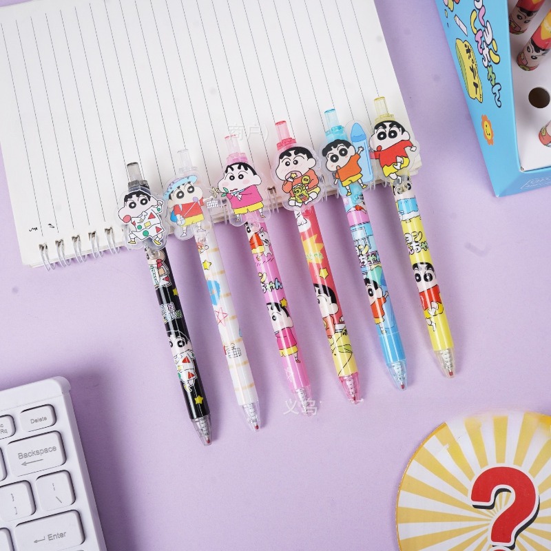 48 Buah/Kotak Pena Titik Crayo - Is Stationery Office Supply ulasan dan harga