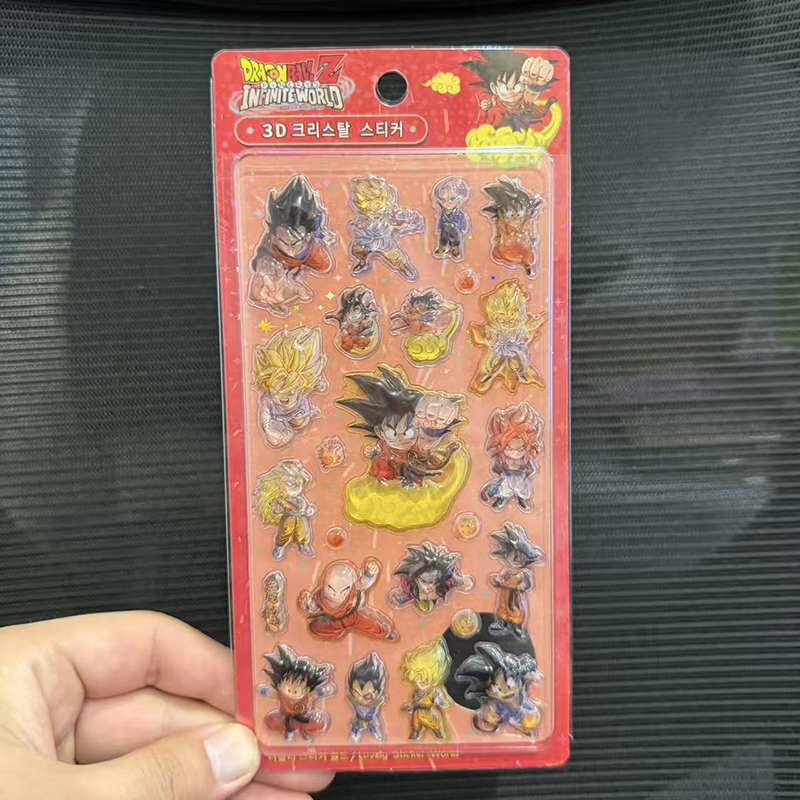 Stiker Kristal 3D Baru 4-40 Bu - Memo Pad Sticky ulasan dan harga