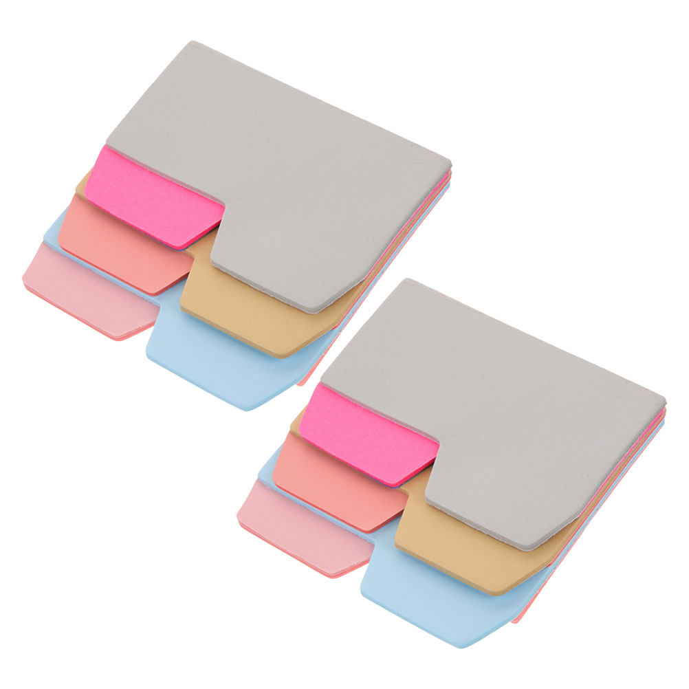 2 Buah Tab Perekat Indeks Berw - Index Tab Divider ulasan dan harga