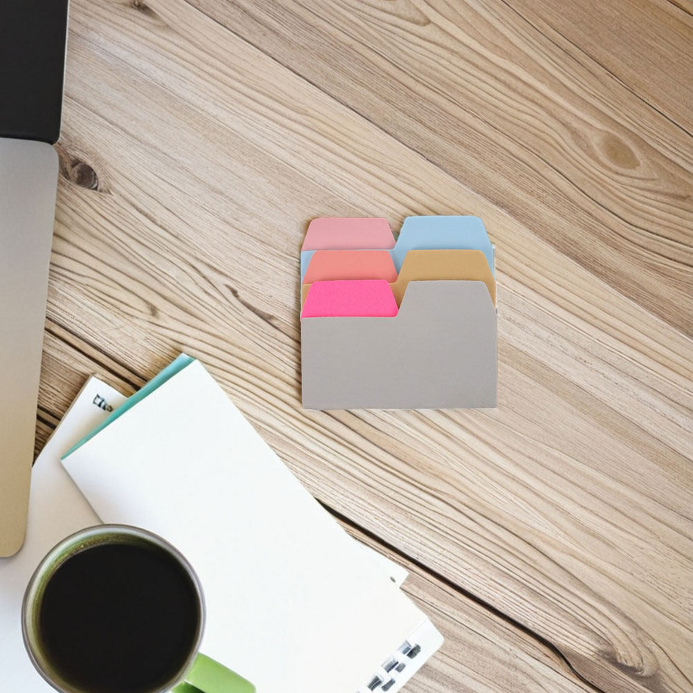 2 Buah Tab Perekat Indeks Berw - Index Tab Divider ulasan dan harga