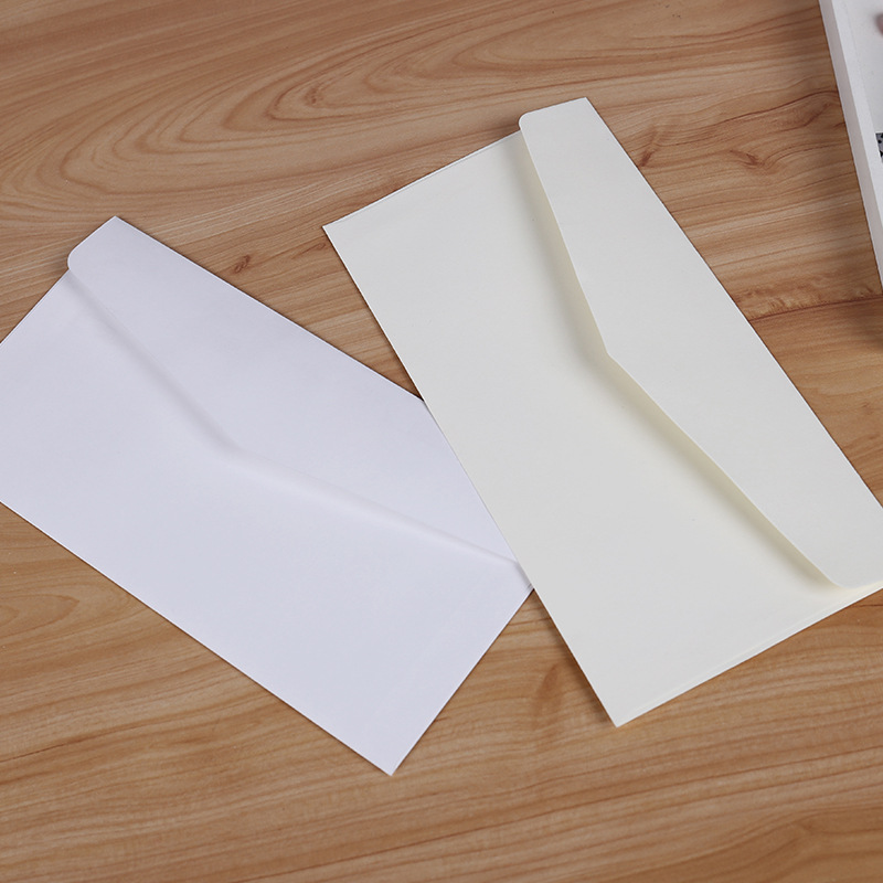 10 Buah Amplop Kertas Klasik A - Letter Envelope Kraft ulasan dan harga