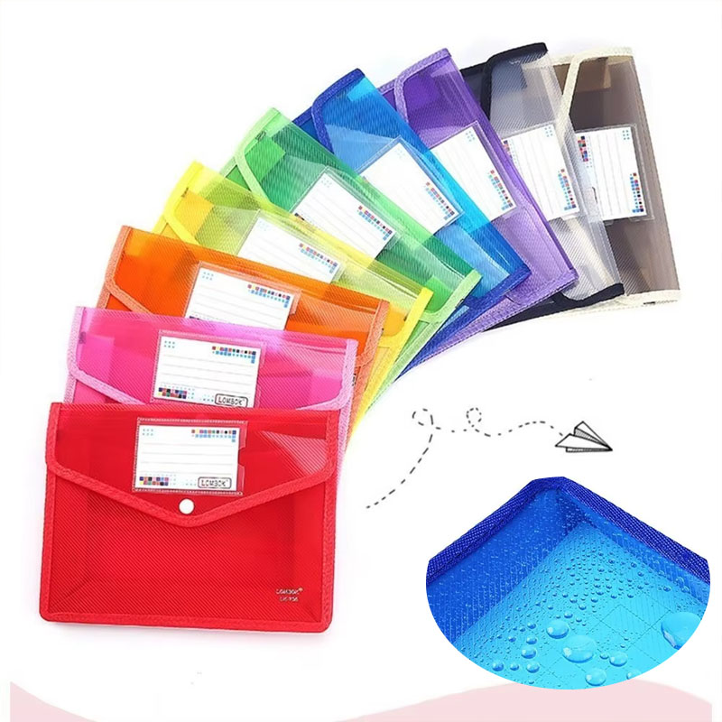 1-10 Buah Folder File Tombol J - Is Stationery Office Supply ulasan dan harga