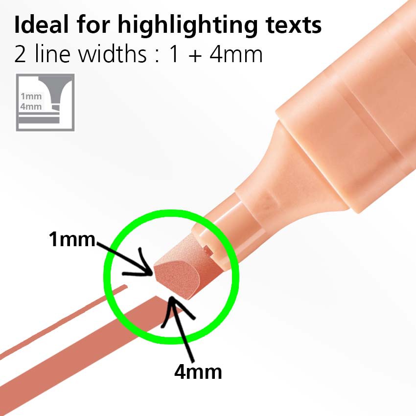 Highlighter - STABILO swing co - Stabilo Marker Swing Cool ulasan dan harga
