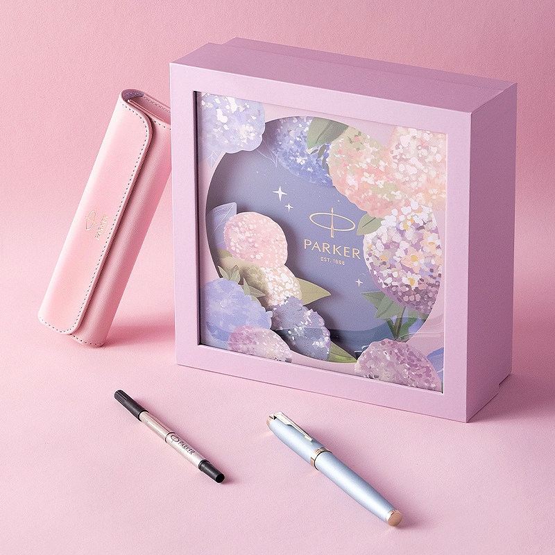 Pena Rollerball Parker Seri Bu - Ideal Stationery & Office Supply ulasan dan harga