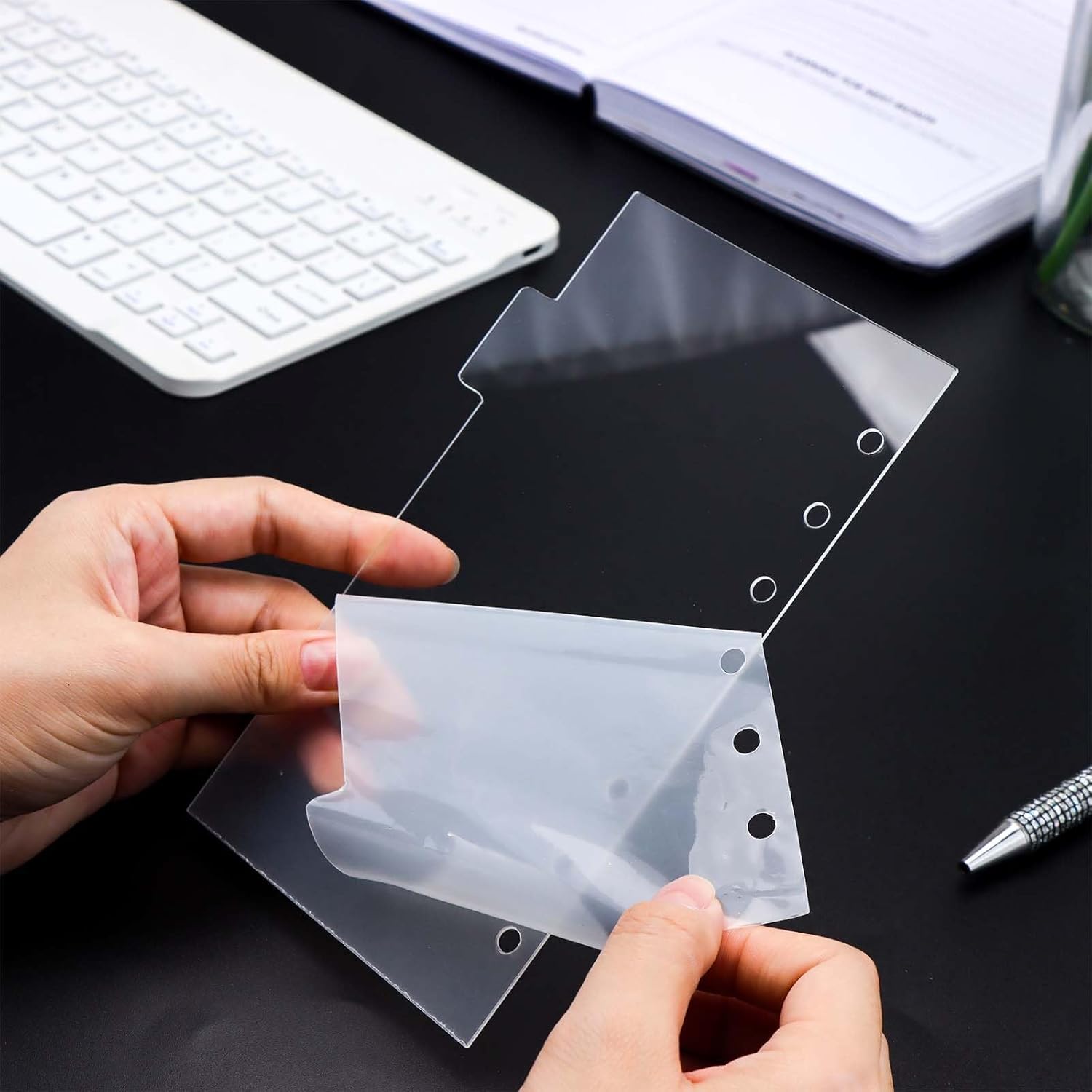 Pembatas Binder A5/A6/A7, Sisi - Index Tab Divider ulasan dan harga