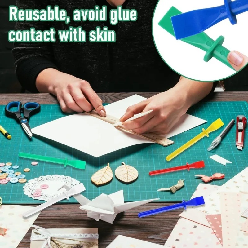 Alat Perekat Kulit Portabel, K - Glue Stick Pack ulasan dan harga