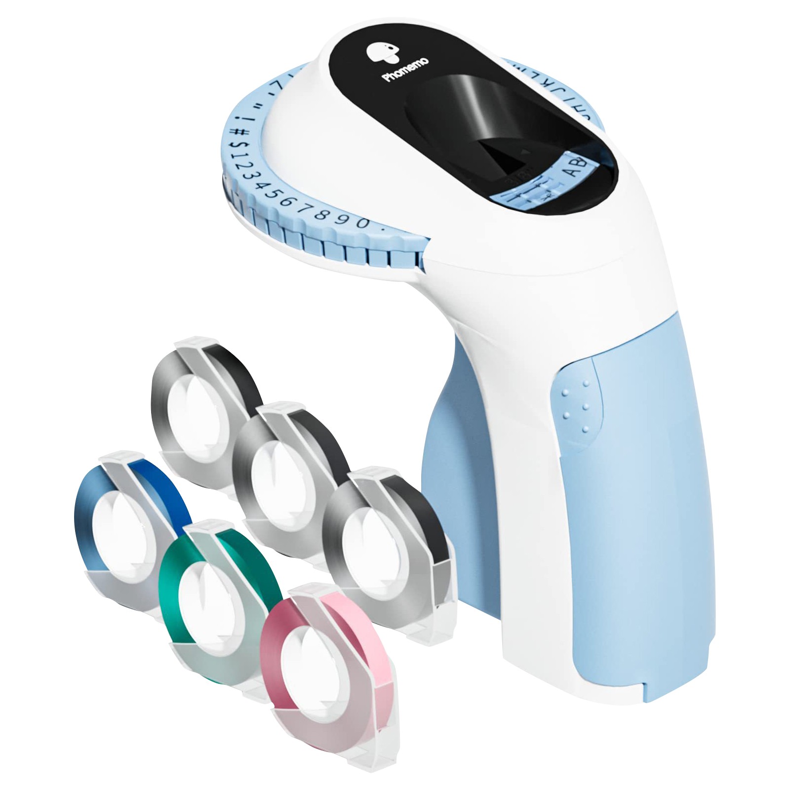 Printer Label 3D Pita Label Ti - Label Printer Tape ulasan dan harga