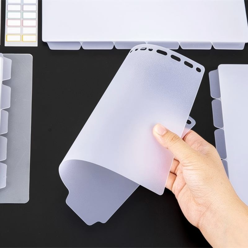 Pembatas Binder A4 A5 B5 Gener - Index Tab Divider ulasan dan harga