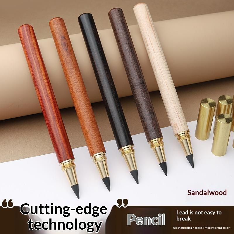 Pensil Kayu HB Tanpa Tinta unt - Is Stationery Office Supply ulasan dan harga