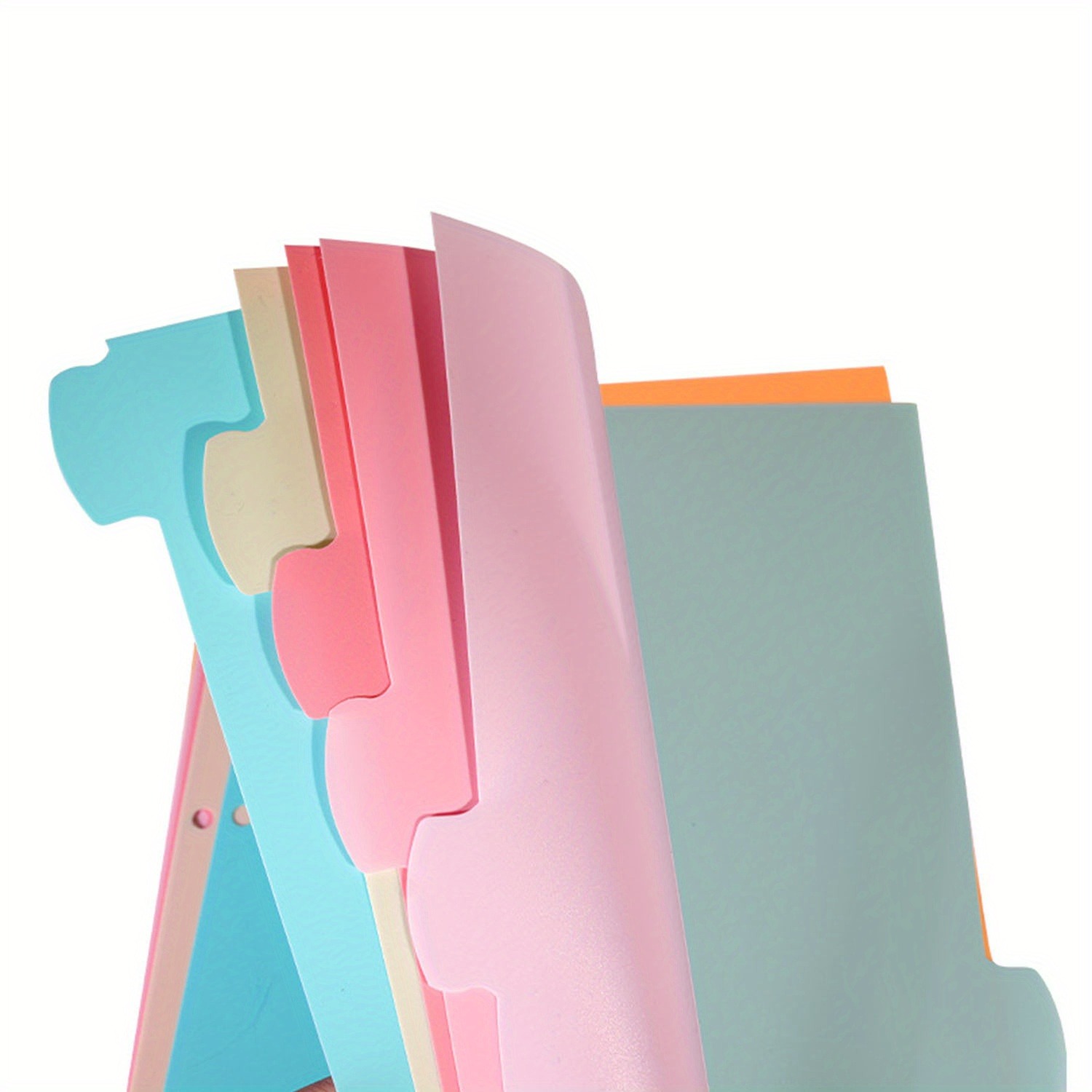 8 Pembagi Binder Tab untuk Bin - Index Tab Divider ulasan dan harga