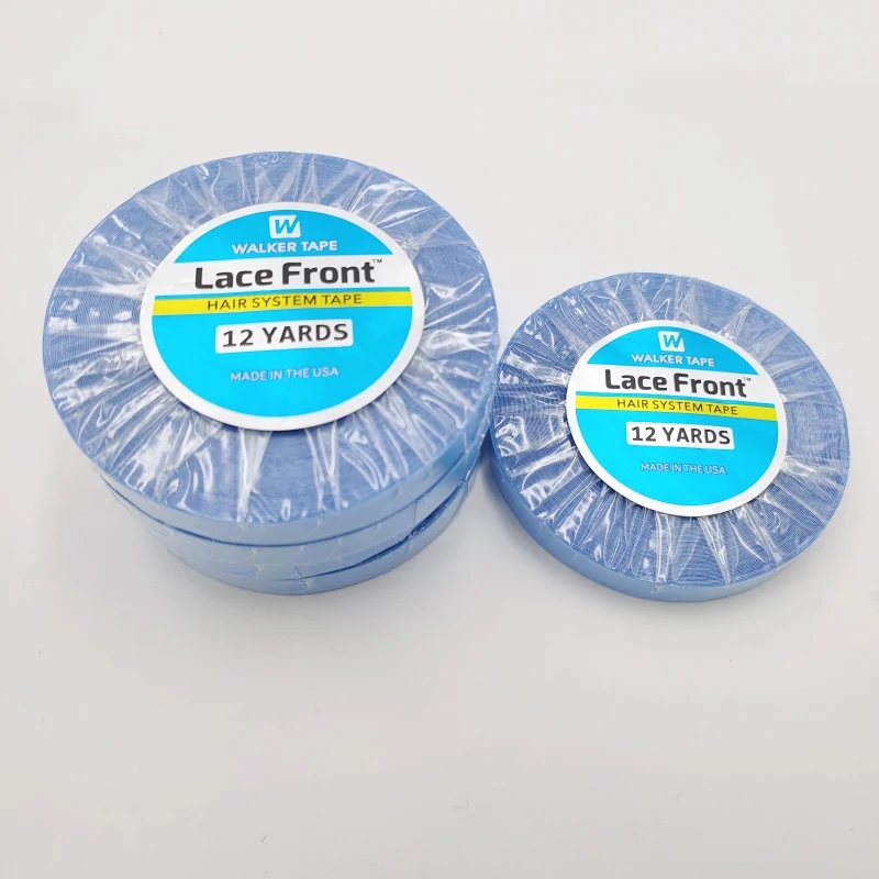Pita sistem rambut dua sisi Wa - Glue Stick Pack ulasan dan harga