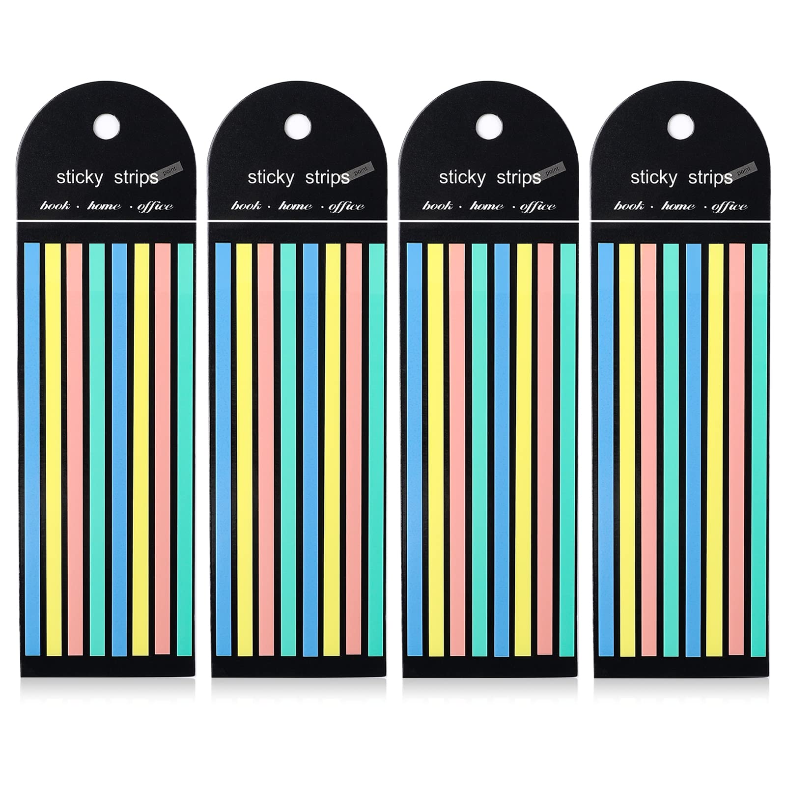 Stiker indeks Strip panjang mu - Index Tab Divider ulasan dan harga