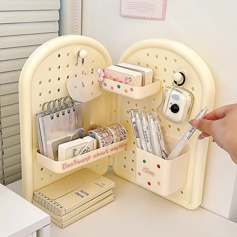 Organizer Meja Lipat Sudut Ber - Ideal Stationery & Office Supply ulasan dan harga