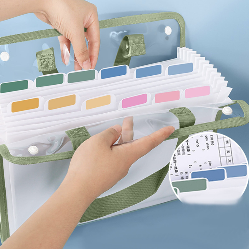 Tas Organizer Penyimpanan Fold - Is Stationery Office Supply ulasan dan harga