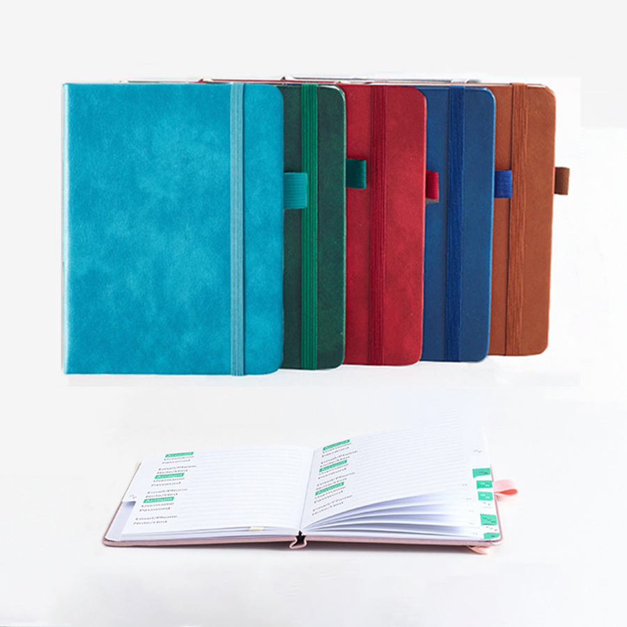 1 Buah Buku Penjaga Kata Sandi - Index Tab Divider ulasan dan harga