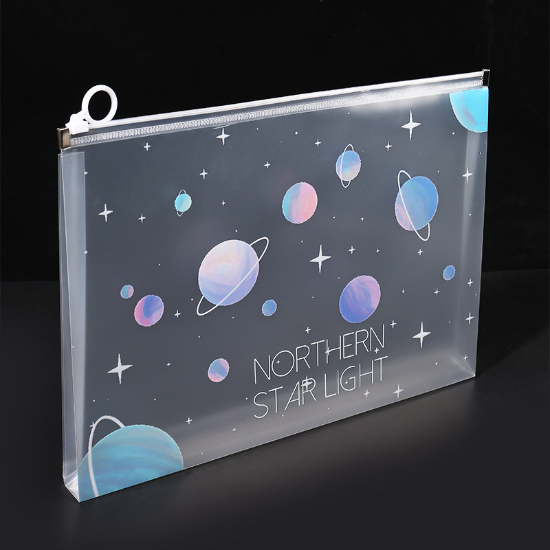 4/12 Buah Tas File Folder Rits - Is Stationery Office Supply ulasan dan harga