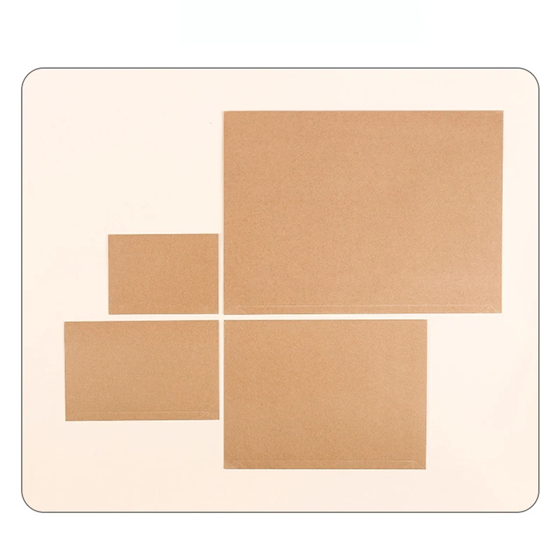 30 buah amplop A3 A4 A5 A6 pes - Letter Envelope Kraft ulasan dan harga