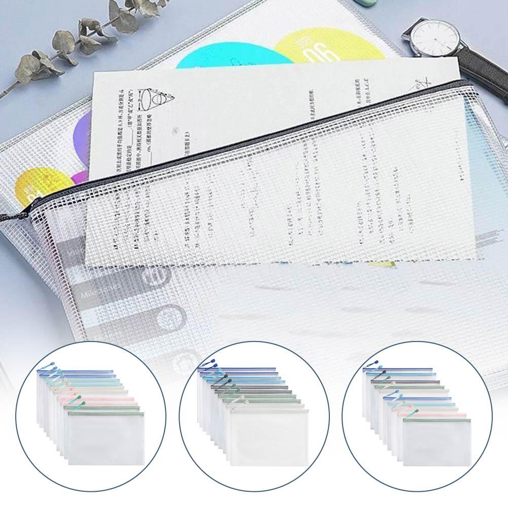 10 Buah Tas Penyimpanan Alat T - Is Stationery Office Supply ulasan dan harga