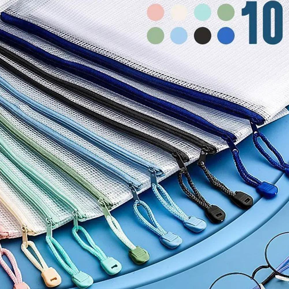 10 Buah Tas Penyimpanan Alat T - Is Stationery Office Supply ulasan dan harga