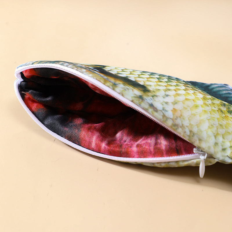 Kotak Pensil Ikan Mas Garam Re - Ideal Stationery & Office Supply ulasan dan harga