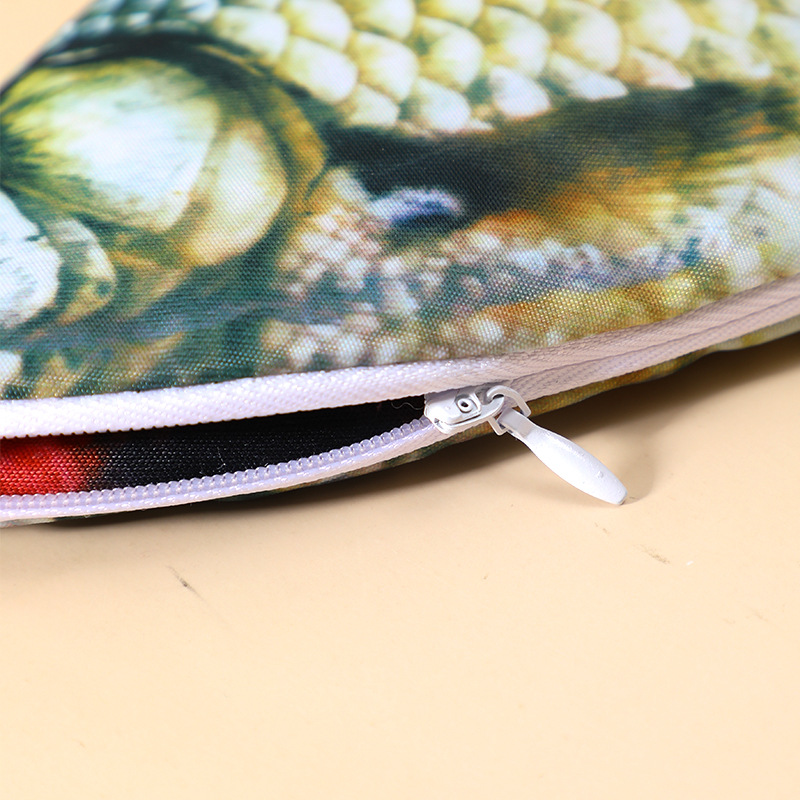 Kotak Pensil Ikan Mas Garam Re - Ideal Stationery & Office Supply ulasan dan harga