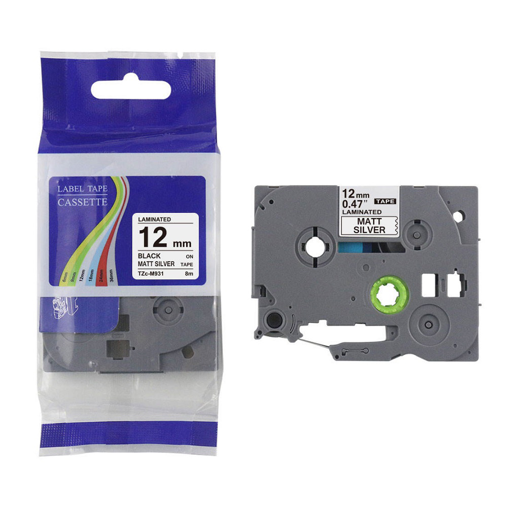Pita Label TZe 631 Kompatibel  - Label Printer Tape ulasan dan harga