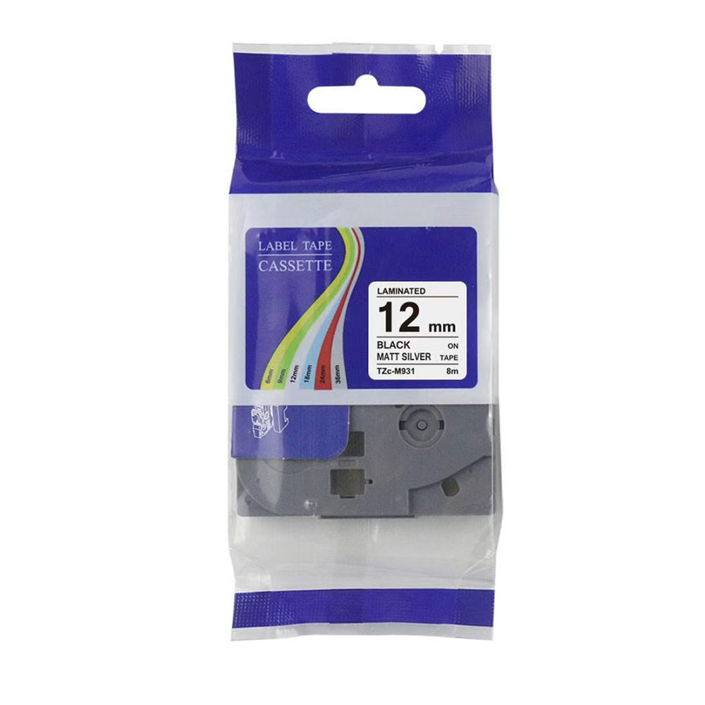 Pita Label TZe 631 Kompatibel  - Label Printer Tape ulasan dan harga