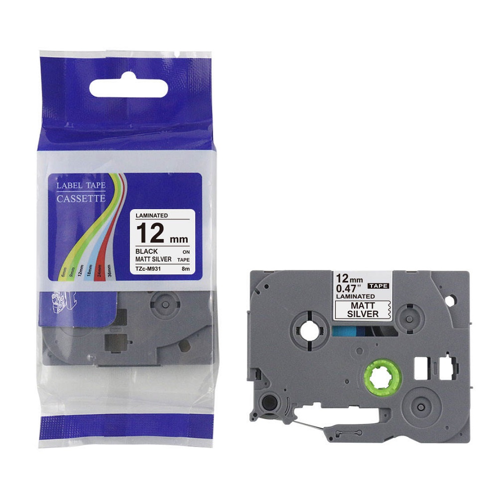 Pita Label TZe 631 Kompatibel  - Label Printer Tape ulasan dan harga